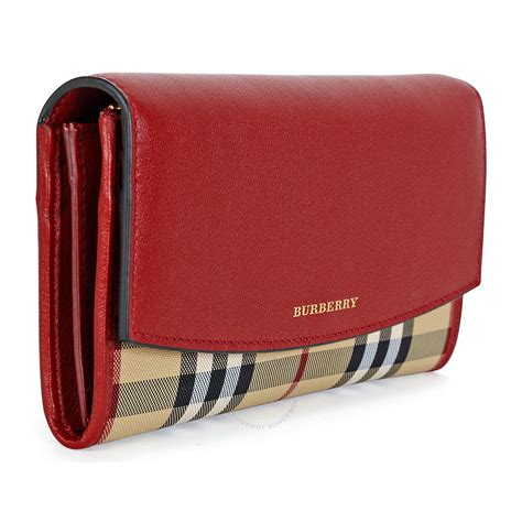 burberry horseferry wallet